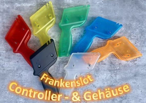 Frankenslot Controller- und Gehäuse